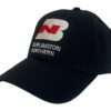 Burlington Northern Executive Embroidered Cap Hat #40-0046EV - Image 6