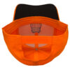 Union Pacific Railroad Embroidered Neon Orange Cap Hat #40-0047O - Image 3