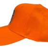 Union Pacific Railroad Embroidered Neon Orange Cap Hat #40-0047O - Image 4