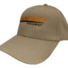 BNSF Railway Railroad "Swoosh" Logo Embroidered Cap Hat 40-0048K - Image 3