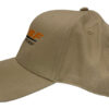 BNSF Railway Railroad "Swoosh" Logo Embroidered Cap Hat 40-0048K - Image 5