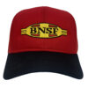 BNSF Railway Railroad Embroidered 2 Tone Mesh Cap Hat 40-0061BRM - Image 5
