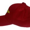 BNSF Railroad Cigarband Warbonnet Embroidered Cap Hat 40-0061V - Image 4