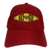 BNSF Railroad Cigarband Warbonnet Embroidered Cap Hat 40-0061V - Image 5
