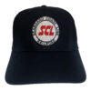 Seaboard Coast Line Railway Railroad Embroidered Cap #40-0079V - Image 5