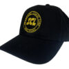 Seaboard Coast Line Railway Railroad Embroidered Cap #40-0079V - Image 8
