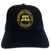 Seaboard Coast Line Railway Railroad Embroidered Cap #40-0079V - Image 11