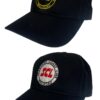 Seaboard Coast Line Railway Railroad Embroidered Cap #40-0079V