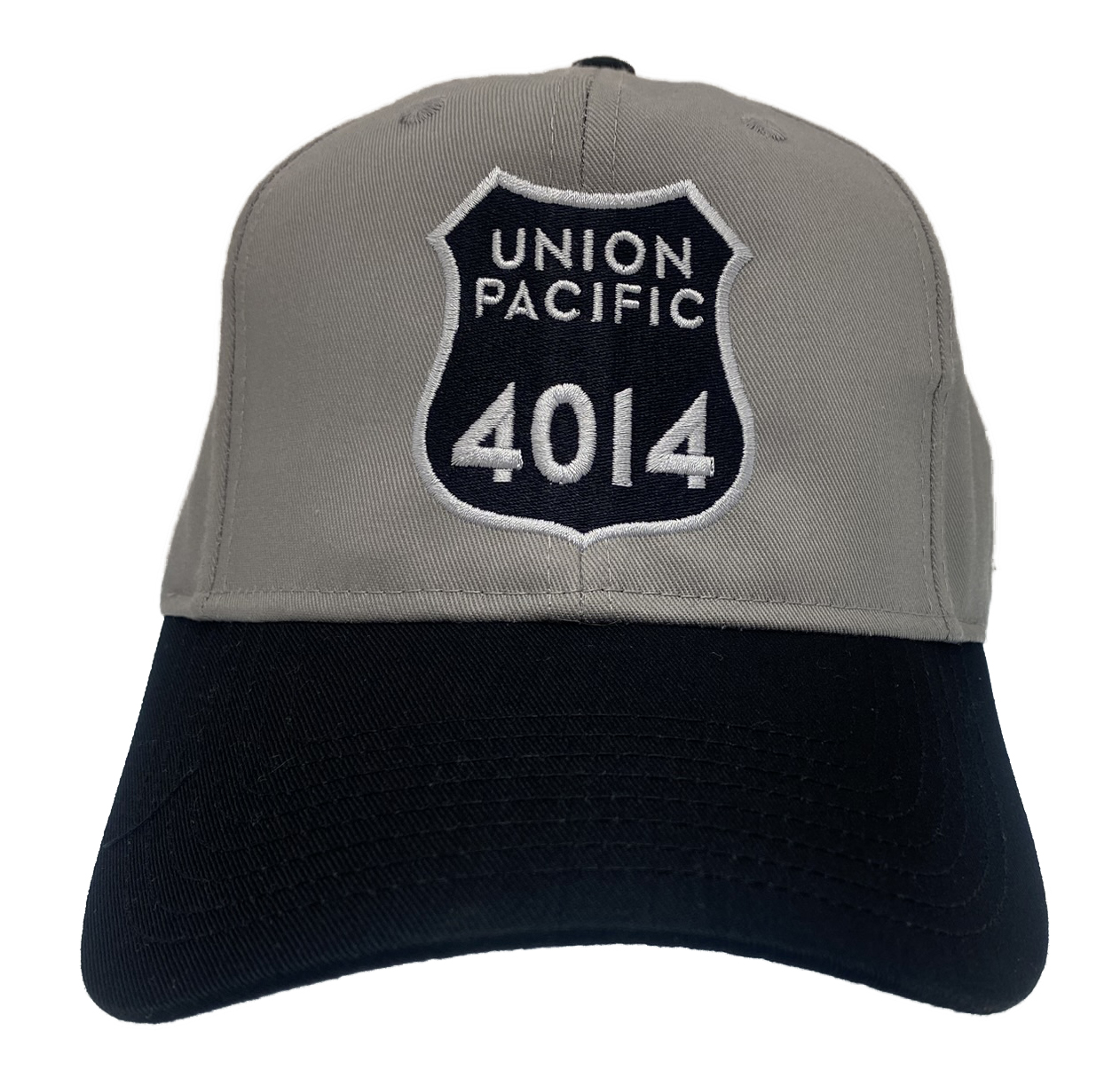 Union Pacific 4014 Big Boy Railroad Cap Hat #40-4014GB - Image 5