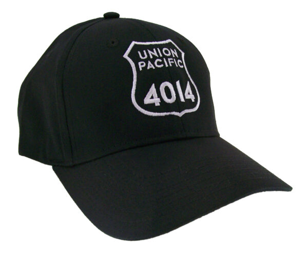 Union Pacific Railroad Big Boy 4014 Embroidered Cap #40-4014V - Choice - Image 7