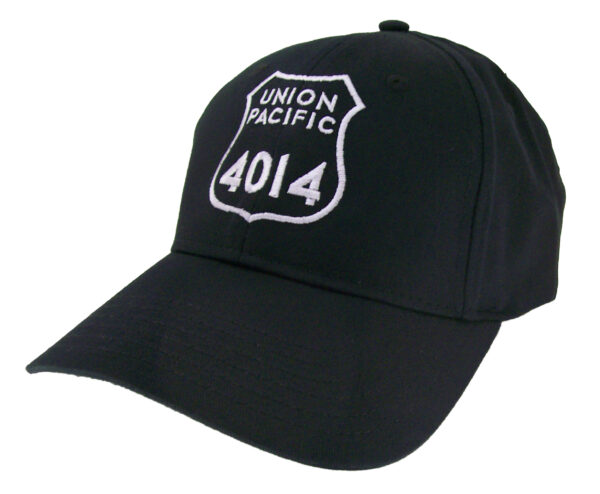 Union Pacific Railroad Big Boy 4014 Embroidered Cap #40-4014V - Choice - Image 8