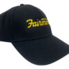 Fairmont Railway Motorcar Speeder Embroidered Cap Hat 40-4300V5 Choose Logo Color - Image 5