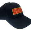 Southern Railway 4501 Railroad Embroidered Cap #40-4501V - Image 2