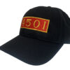 Southern Railway 4501 Railroad Embroidered Cap #40-4501V - Image 3