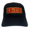 Southern Railway 4501 Railroad Embroidered Cap #40-4501V