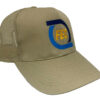 Florida East Coast FEC Embroidered Mesh Cap Hat #40-5600KM