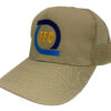 Florida East Coast FEC Embroidered Mesh Cap Hat #40-5600KM - Image 5