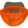 Fairmont Railway Motorcar Speeder Putt Putt Builder Plate Cap #40-7000OM - Image 3