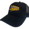 International School Bus Driver Embroidered Cap Hat #40-8310BM - Image 2