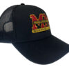 Minneapolis Moline Tractor Farm Embroidered Cap Hat #44-9100M