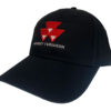 Massey Ferguson Tractor Triangles Farm Embroidered Cap Hat #44-9300V