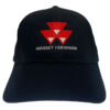 Massey Ferguson Tractor Triangles Farm Embroidered Cap Hat #44-9300V - Image 6