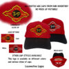 Texas & Pacific Railway Railroad Embroidered Mesh Cap 40-0069RBM LOGO COLOR CHOICE