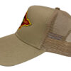 Texas & Pacific Railway Railroad Embroidered Mesh Cap 40-0069GKM LOGO COLOR CHOICE - Image 4