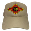 Texas & Pacific Railway Railroad Embroidered Mesh Cap 40-0069GKM LOGO COLOR CHOICE - Image 5