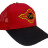 Texas & Pacific Railway Railroad Embroidered Mesh Cap 40-0069RBM LOGO COLOR CHOICE - Image 2