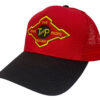 Texas & Pacific Railway Railroad Embroidered Mesh Cap 40-0069RBM LOGO COLOR CHOICE - Image 4