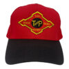 Texas & Pacific Railway Railroad Embroidered Mesh Cap 40-0069RBM LOGO COLOR CHOICE - Image 6