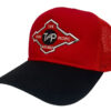 Texas & Pacific Railway Railroad Embroidered Mesh Cap 40-0069RBM LOGO COLOR CHOICE - Image 5
