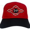 Texas & Pacific Railway Railroad Embroidered Mesh Cap 40-0069RBM LOGO COLOR CHOICE - Image 7