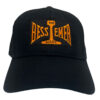 Bessemer & Lake Erie Railroad The Route Embroidered Cap Hat #40-0071V - Image 5