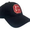 Kansas City Southern Lines Embroidered Railroad Cap Hat #40-0604V - Image 2