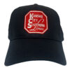 Kansas City Southern Lines Embroidered Railroad Cap Hat #40-0604V - Image 5