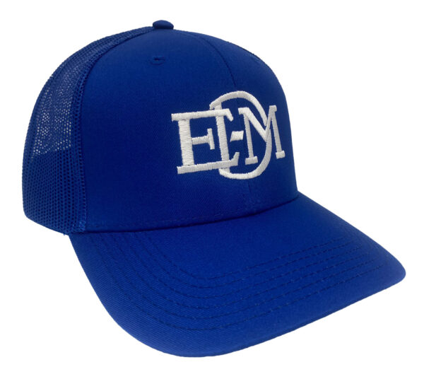 EMD Electro Motive Division Railroad Embroidered Cap Hat #40-1742M - Image 2