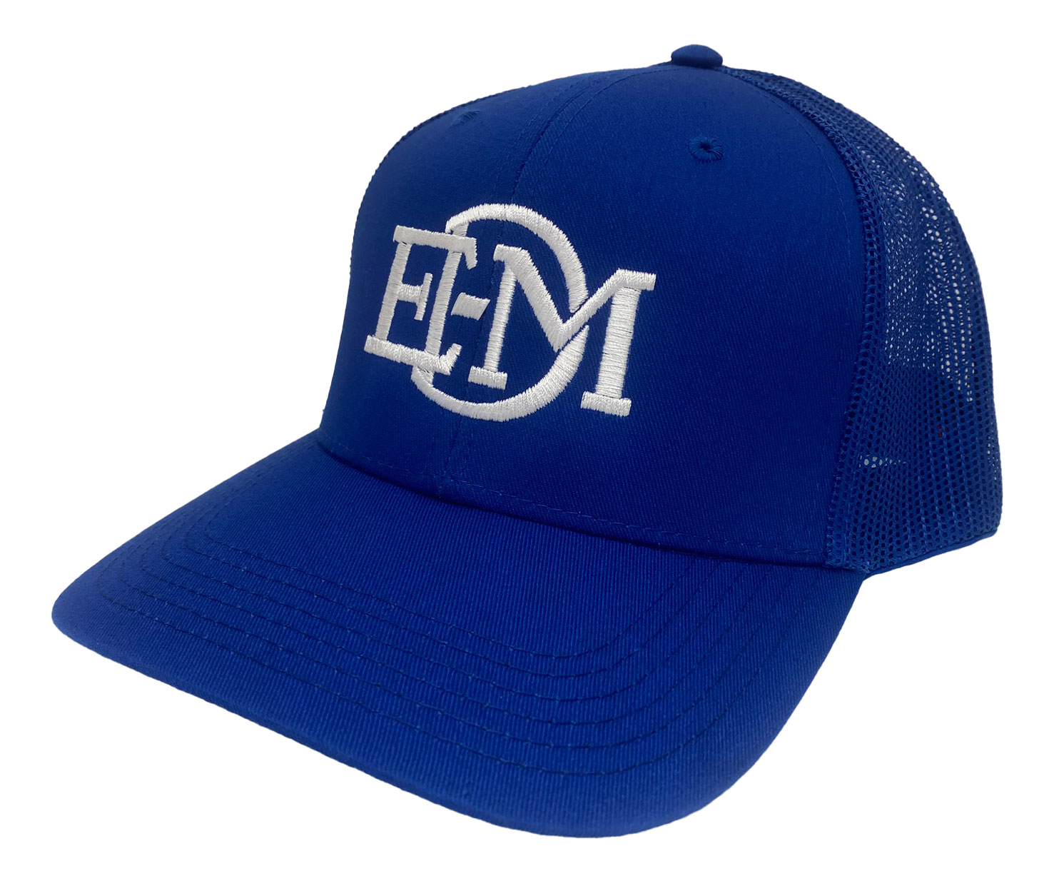 EMD Electro Motive Division Railroad Embroidered Cap Hat #40-1742M