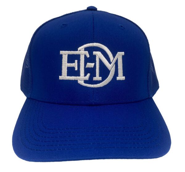 EMD Electro Motive Division Railroad Embroidered Cap Hat #40-1742M - Image 5