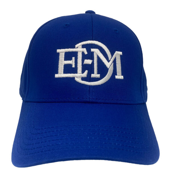 EMD Electro Motive Division Railroad Embroidered Cap Hat #40-1742V - Image 5