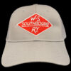 Winston Salem Southbound Railway Embroidered Mesh Cap Hat #40-3492GM - Image 5