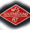 Winston Salem Southbound Railway Embroidered Cap Hat #40-3492 Choice - Image 9