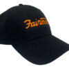 Fairmont Railway Motorcar Speeder Embroidered Cap Hat 40-4300V Choose Logo Color - Image 2