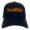 Fairmont Railway Motorcar Speeder Embroidered Cap Hat 40-4300V Choose Logo Color - Image 10