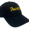 Fairmont Railway Motorcar Speeder Embroidered Cap Hat 40-4300V Choose Logo Color - Image 3