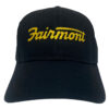 Fairmont Railway Motorcar Speeder Embroidered Cap Hat 40-4300V Choose Logo Color - Image 11