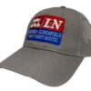 Seaboard Coast Line / L & N Family Lines Embroidered Mesh Cap #40-4580GM - Image 3