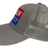 Seaboard Coast Line / L & N Family Lines Embroidered Mesh Cap #40-4580GM - Image 5