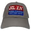Seaboard Coast Line / L & N Family Lines Embroidered Mesh Cap #40-4580GM